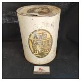Vintage Auto Vacuum Ice Cream Freezer with