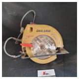 2.5 HP Skilsaw 7 1/4" circular saw
