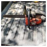 Homelite 240 chain saw untested
