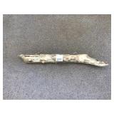 Beaver Cut log approx 3