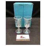 Gorham Candle Stick Pair