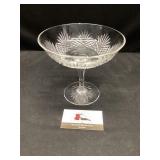 Wedge wood Crystal Candy Dish