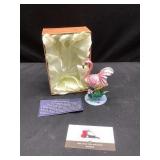 Jere collectible box and necklace