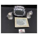 Misc Wedding Decor- Silver