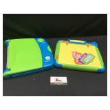 Leap Pad & Crayola Board