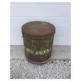 John Deer Planter Box