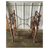 Sewing Machine Stand
