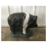 Concrete Pig
