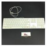 Apple USB Keyboard w/ Number pad