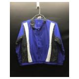 Three Adidas Jackets- Warm Ups