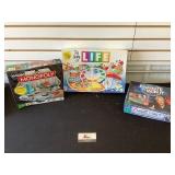 Board games