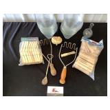 Kitchen and Misc Household