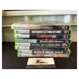 XBOX 360 Games