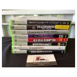 Xbox Games