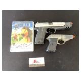 Spirit Movie & Toy Guns