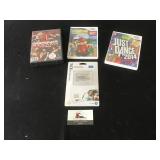 Wii Games & Misc