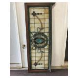 Stainless Glass Window