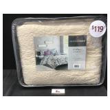King Coverlet Set