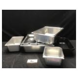 Stainless Steel Insert Pans