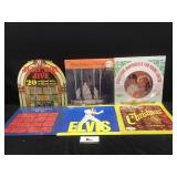 Elvis & Christmas Records