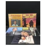 Kenny Rogers & Misc Records