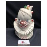 McCoy Clown Cookie Jar