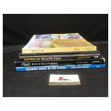 Vehicle & Travel Books