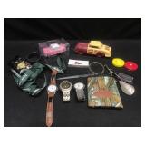 Watches & Misc