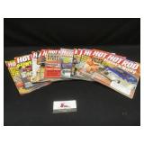 Misc Hot Rod Magazines