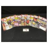 Hot Rod Magazines