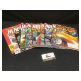 Hot Rod Magazines