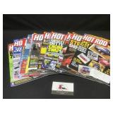 Hot Rod Magazines