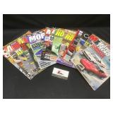 Mopar and Car Craft Magazines