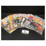Hot Rod Magazines