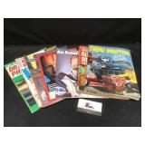 Misc Racing Magazines