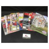 Misc Vintage Automotive magazines