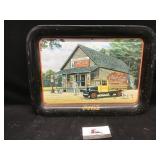 Coca Cola Tray