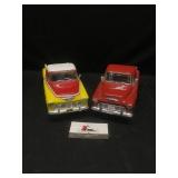 Die Cast Chevy Pick Ups