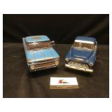 Die Cast Chevy Pick Ups