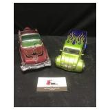 Fairlane and Van Die Cast