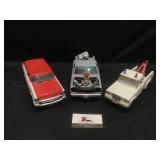 Die Cast Customized Cars