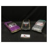 Misc Die Cast Cars- Customized