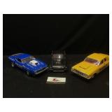 Die Cast Cars- Customized