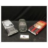 Misc Die Cast Cars- Customized