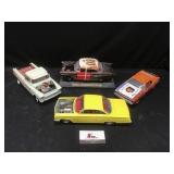 Misc Die Cast Cars