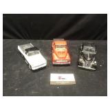 Misc Die Cast Trucks