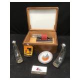 Misc Western Decor & Wood Box