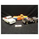 Die Cast Trucks