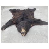 Antique Bear Rug