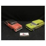Die Cast Cars